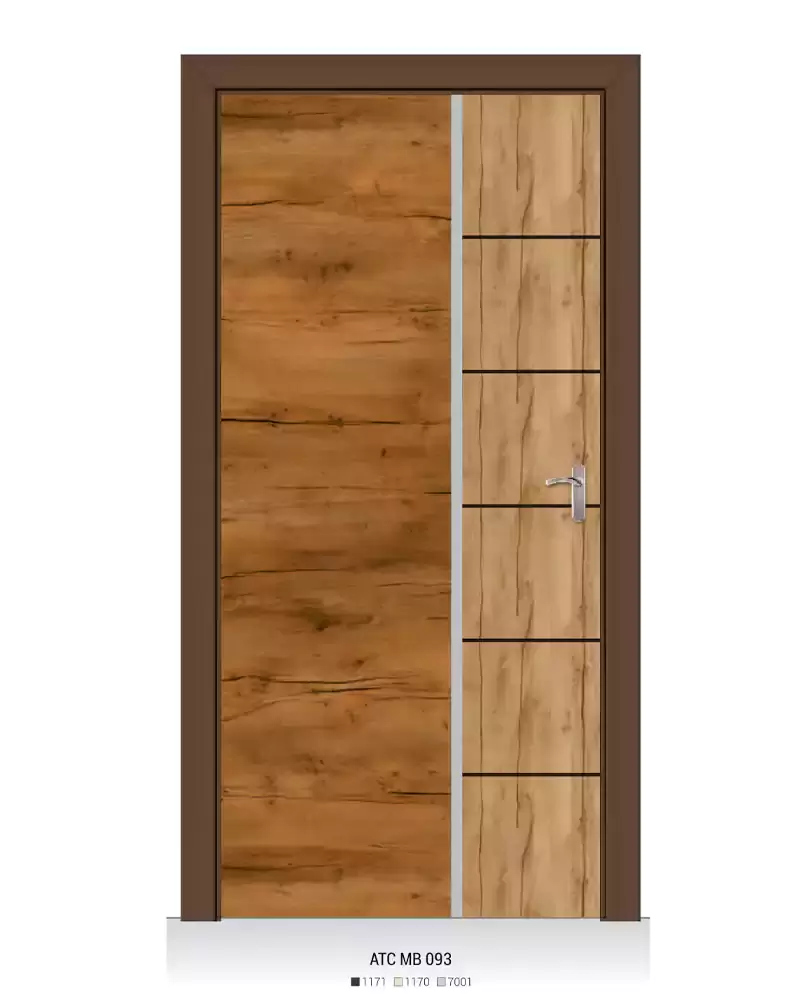 Metal Door Skin
